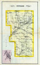 Cuyler Township, Cortland County 1876